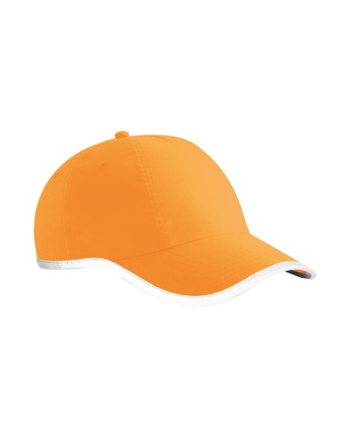 B-B35-Casquette visibilité renforcée
